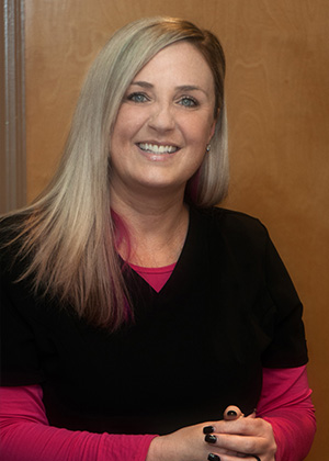 Beverly, Office Manager Dental Assistant