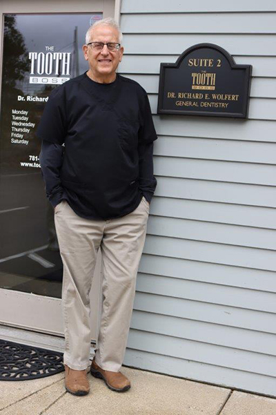 The Toothboss | Oral Exams, Implant Dentistry and Pearl AI