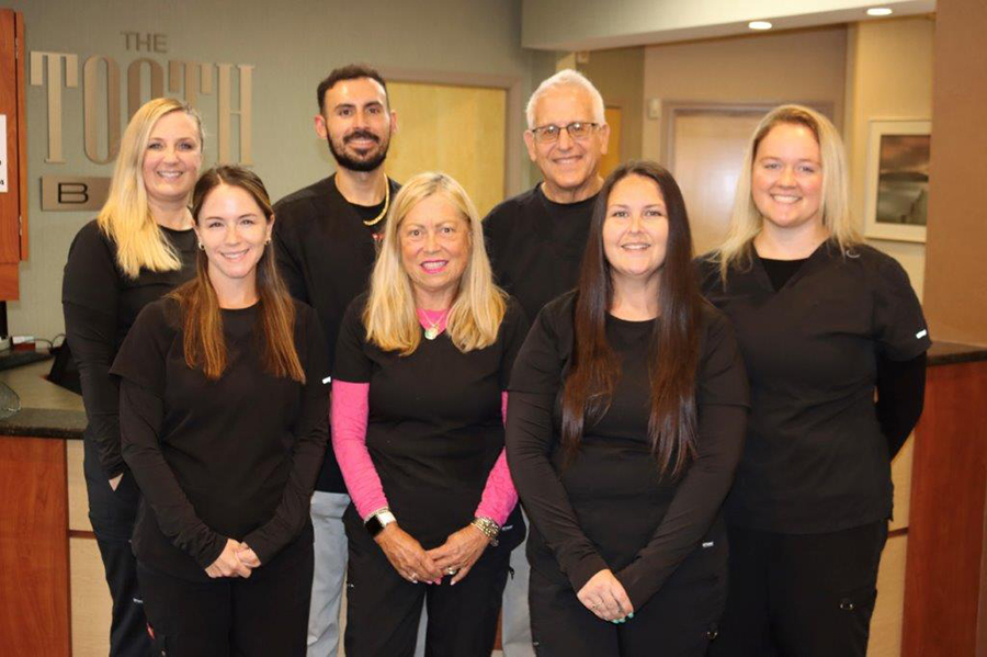 The Toothboss | Sedation Dentistry, Oral Cancer Screening and Extractions