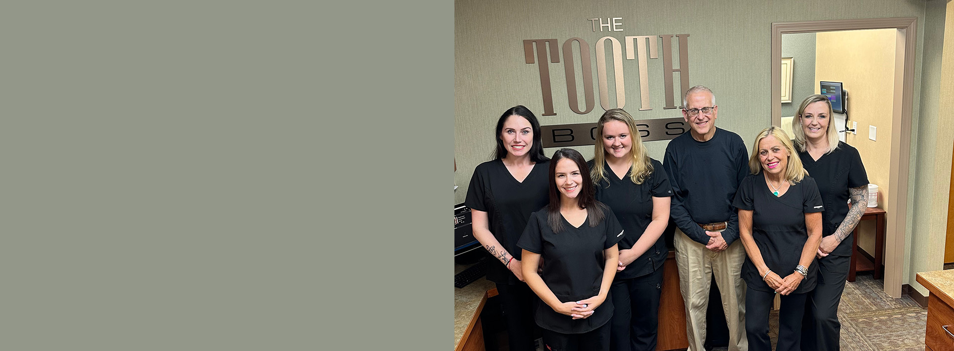 Dental Implants Dentist in South Weymouth